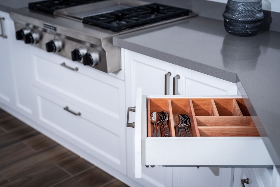 Deep Cabinet Storage: Why Point-of-Use Placement Beats Maximum Depth