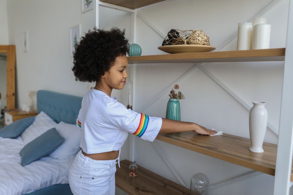 Garage Cleaning with Kids at Home: A Smart, Safe, and Manageable System