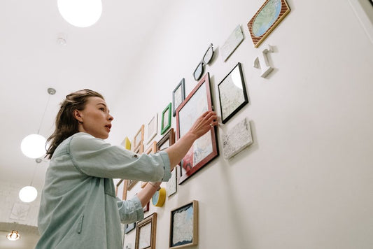 Hanging Mirrors and Artwork: A Practical Cost Comparison of DIY vs. Professional Installation