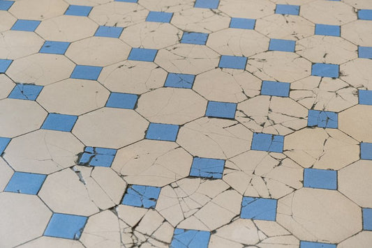 Fixing a Cracked Floor Tile: A Step-by-Step Repair Guide