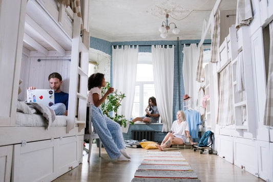 How to Organize Under-Bed Storage in a Dorm Room