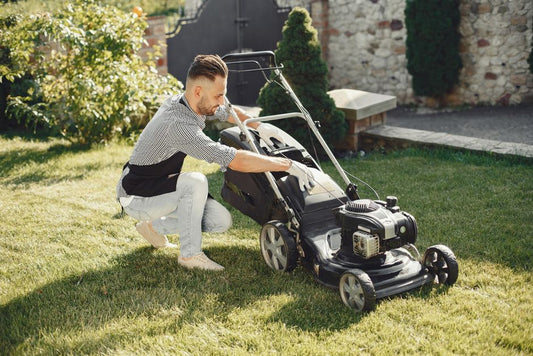 Which Parts of a Lawn Mower Wear Out First, and Why