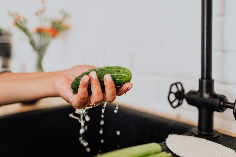 DIY Cleaning Ingredients and Food Waste: What to Use Up Before You Throw Away