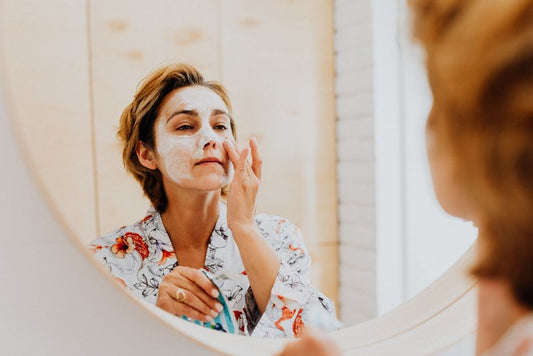 How to Build a Morning Anti-Aging Skincare Routine with Vitamin C and SPF: A Step-by-Step Guide for Women Over 40