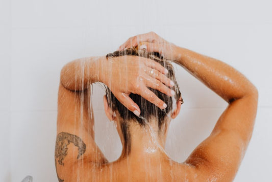 How to Build a Sustainable Morning Routine for Healthy Skin, Hair, and Body