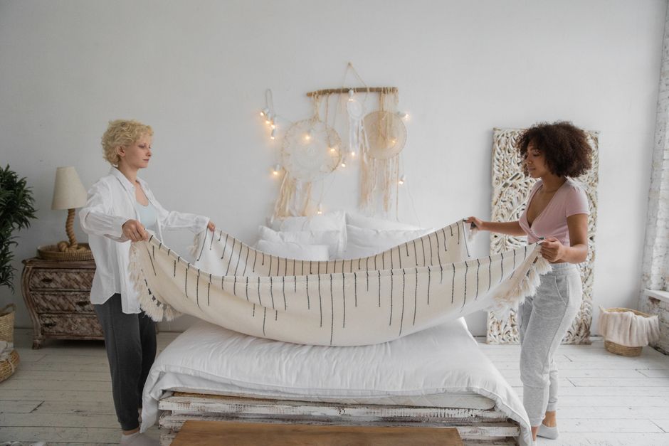 How to Organize Your Bedroom in One Weekend