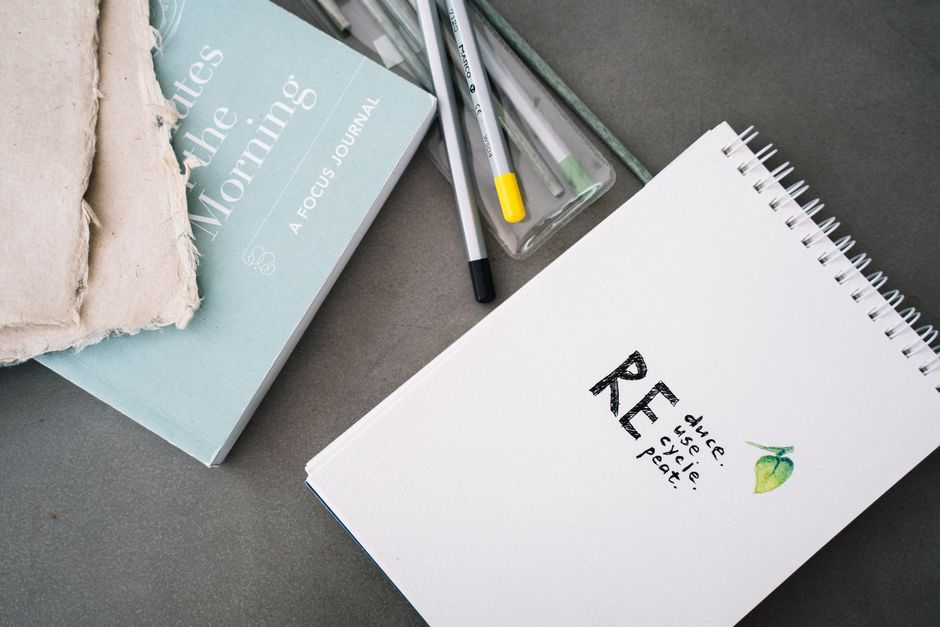 A Beginner's Guide to Sustainable Office Supplies: Reduce, Reuse, and Rethink
