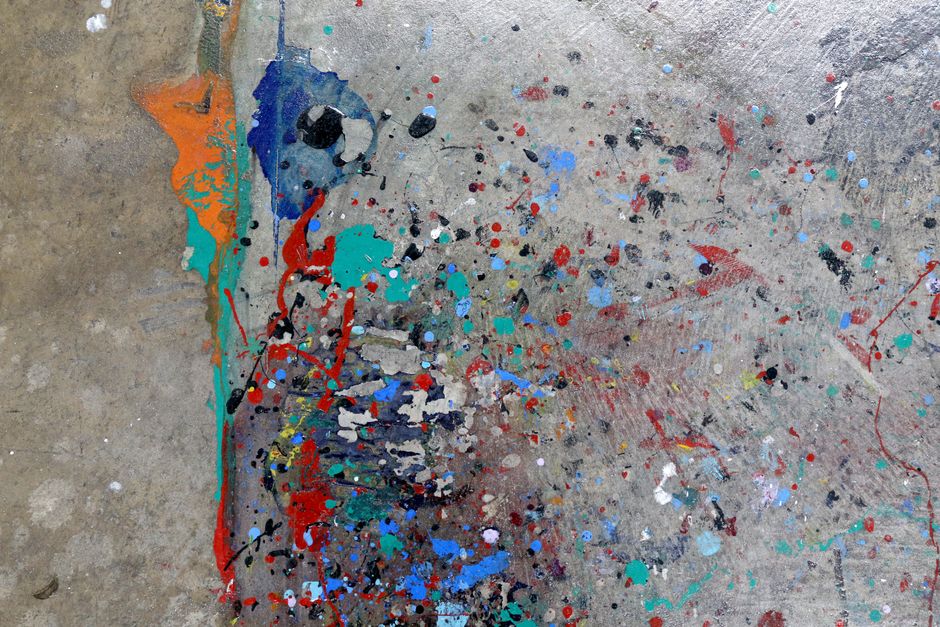 Why Microwave Splatter Turns Into Concrete on Some Surfaces and Wipes Away on Others