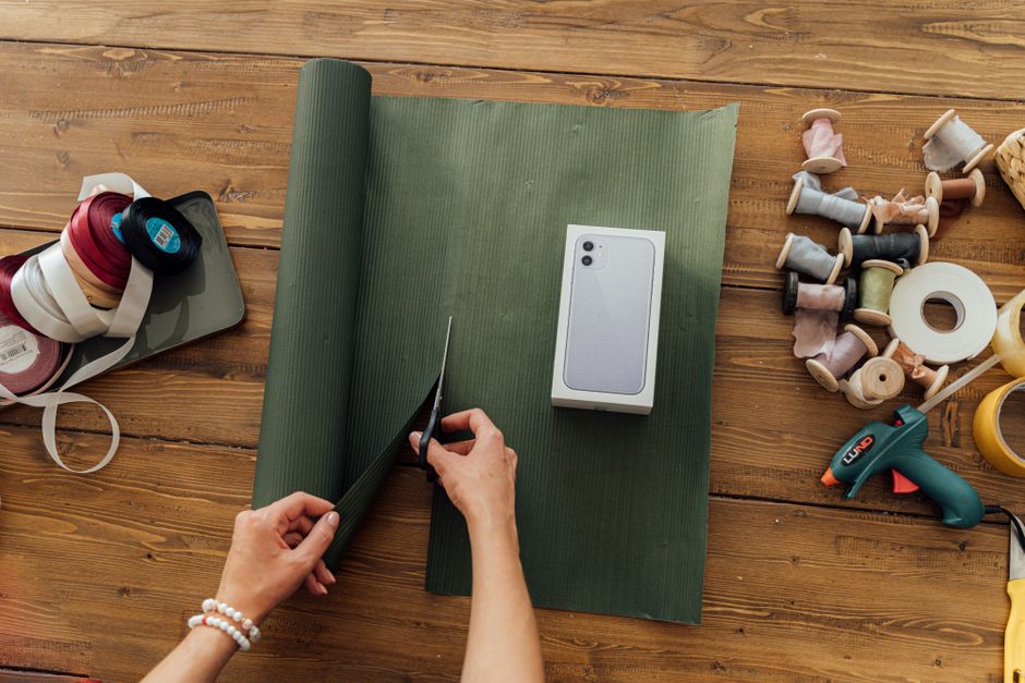 How to Organize a Home Gift Wrapping Station in a Small Closet