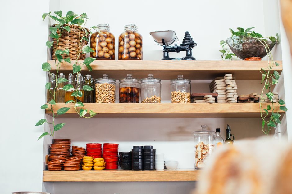 The Pantry Layout That Supports Weight Loss: Smart Storage for Better Choices