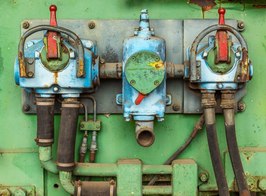 Supply Lines and Shutoff Valves: When a Small Repair Actually Solves the Problem