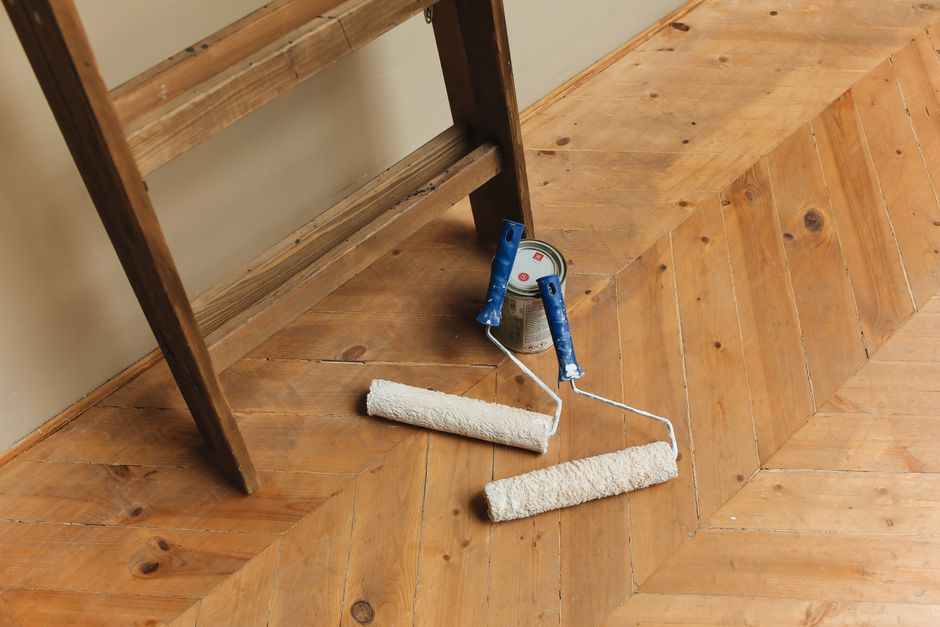 Why Wet-Mopping Engineered Wood Floors Can Gradually Dull the Finish