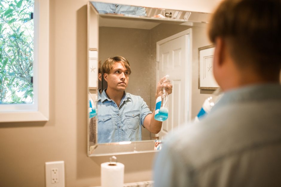 Why Your DIY Cleaner Leaves Streaks and Haze: The Chemistry of Residue