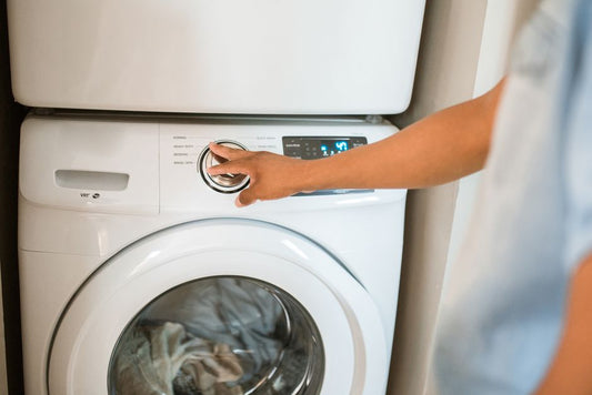 Why Front-Load Washers Tumble Clothes Sideways Instead of Agitating Them