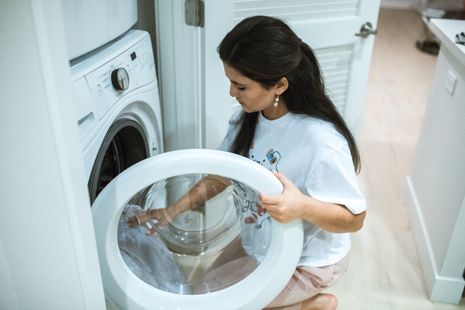 How to Deep Clean a Front-Load Washing Machine to Remove Mold and Smells