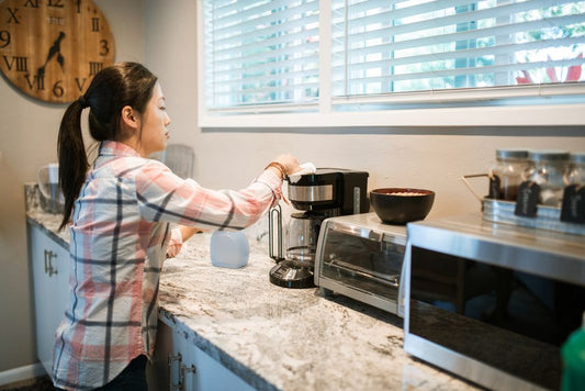 The Complete Seasonal Deep-Cleaning Routine for Small Kitchen Appliances