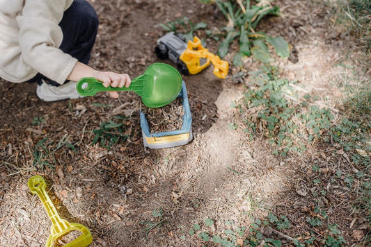 How Often Do Children's Toys Actually Need Cleaning? A Surface-and-Soil Approach