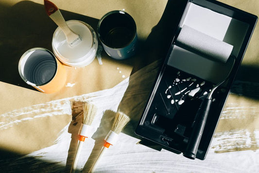 Why Paint Brushes, Rollers, and Sprayers Behave Differently on Modern Surfaces