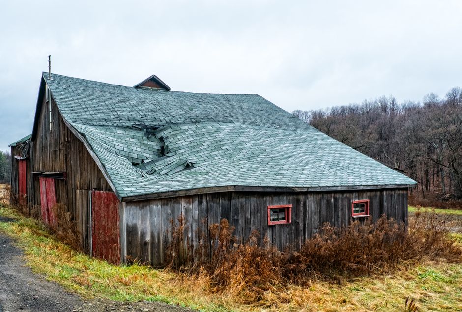 Why Roof Shingle Damage Rarely Starts Where You See It