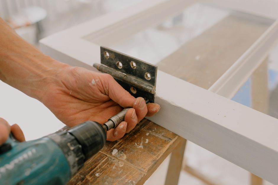 Hinge Repairs That Hold: Why Screws Strip, Doors Drop, and What Actually Fixes Them