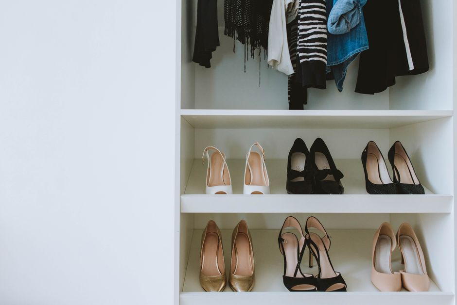 Over-the-Door Shoe Organizers: Smart Shoe Storage Solutions