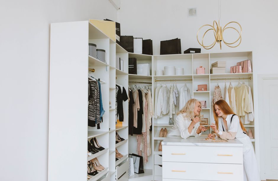 Why Your Closet Keeps Overflowing and How to Fix It for Good