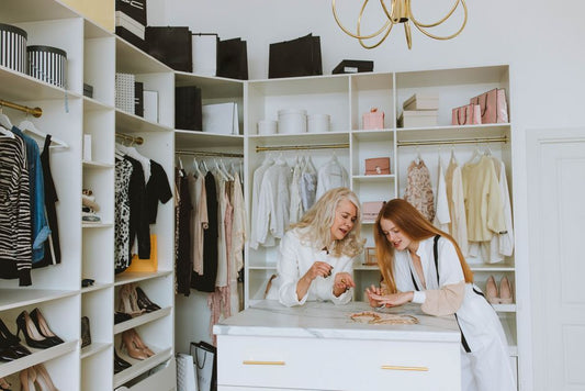 Closet Organization for Seniors: Easy-Access Storage Ideas