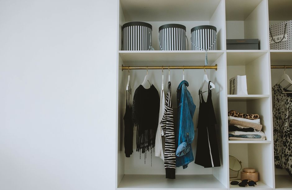 How to Decide What to Keep in Closet vs. Seasonal Storage