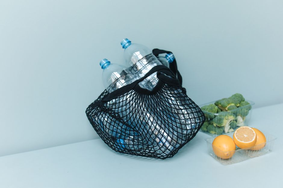 Does Buying Reusable Bags and Bottles Actually Cut a Busy Household's Plastic Waste?