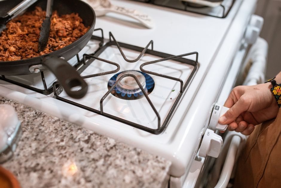 Why Gas Cooktop Flame Settings Do Not Match Real Pan Temperature