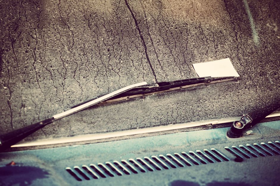 Why Car Interior Grime Gets Worse Over Time: How Dust, Skin Oil, and Condensation Form a Layered Soil
