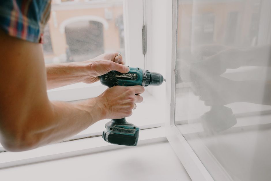 Weatherstripping: Why a Hand Tool Beats a Power Tool for Most Door and Window Seals