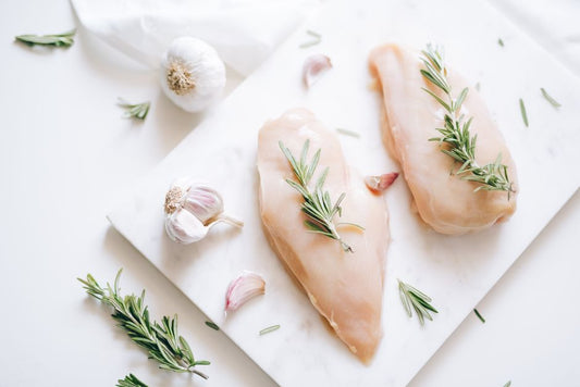 Quick and Easy Raw and Natural Pet Diet: Simple Meals Without the Stress