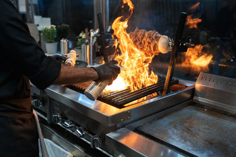 Direct Heat, Indirect Heat, and Why Cutting Changes How Food Cooks