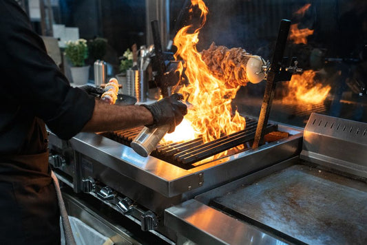 Direct Heat, Indirect Heat, and Why Cutting Changes How Food Cooks
