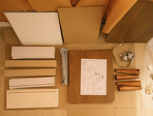 Building Furniture from Scratch on a Budget