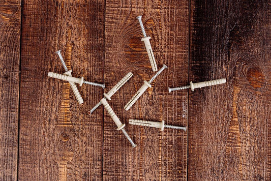 Why Screws and Nails Pull Out of Drywall and Wood—and How to Fix the Connection