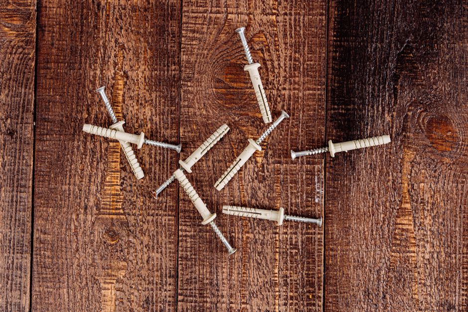 Why Screws and Nails Pull Out of Walls and Ceilings