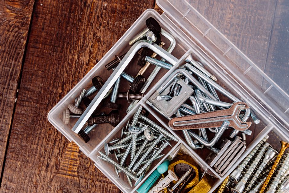Under Sink Organization on a Dollar Store Budget: Clever DIY Storage Hacks