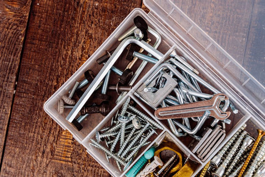 Under Sink Organization on a Dollar Store Budget: Clever DIY Storage Hacks