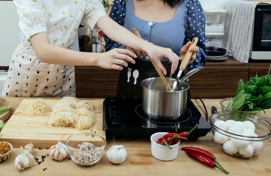 Why Induction Cooktops Click, Buzz, Whir, and Smell Hot: Decoding Normal Sounds and Smells