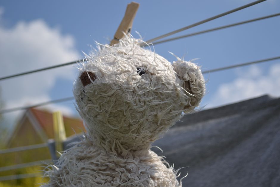 Why Plush Toys Smell Musty Again After Washing
