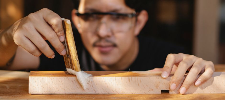 Refinishing Rental Furniture Without Losing Your Deposit: A Renter's Guide to Staining and Varnishing Wood
