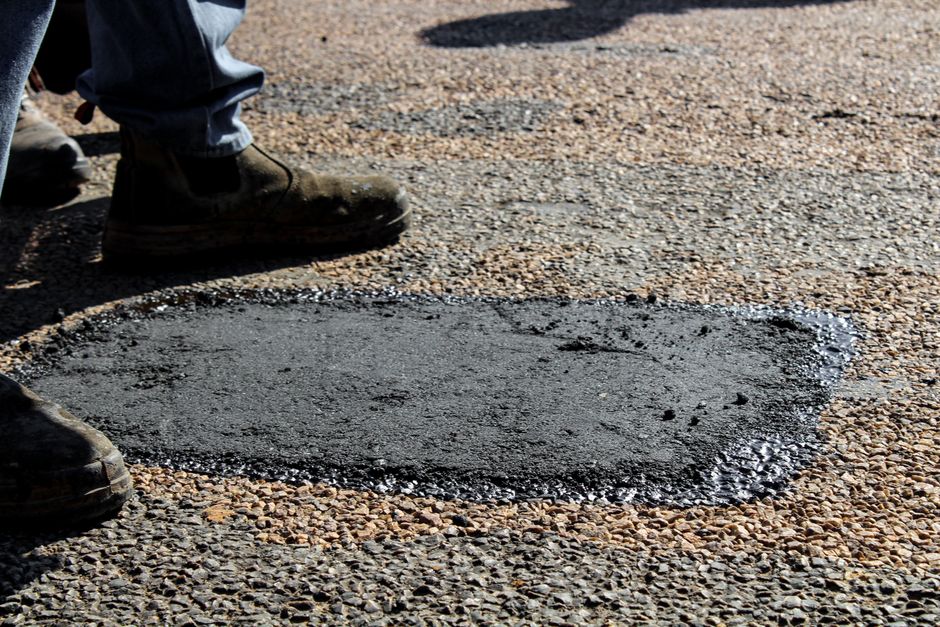 Why That Driveway Patch Keeps Failing—and How to Make It Last