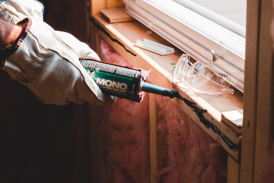 Why Your Caulk Keeps Failing and How to Make It Last