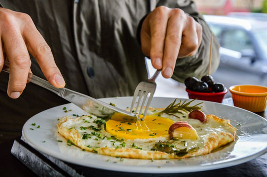 How to Cook Eggs for Healthy Eating Without Sacrificing Taste