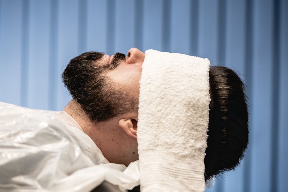 When Beard Care Starts Stinging: How Skin Barrier Condition Changes What Your Face Tolerates