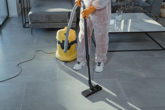 Floor Cleaning for Allergy Sufferers: A Complete Guide to Reducing Dust, Pet Dander, and Allergens