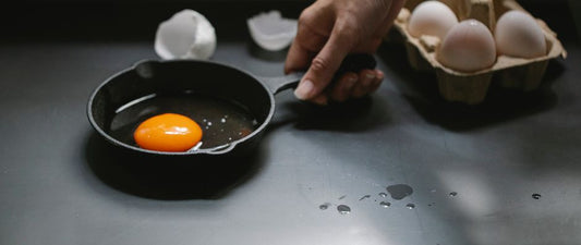 Why Your Cast Iron Skillet Takes Too Long to Clean, Season, and Cook With