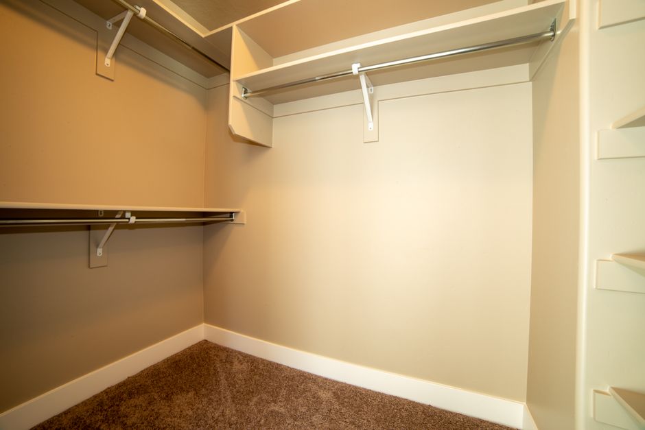 Before and After: Transforming an Overflowing Hall Closet into a Functional Storage System